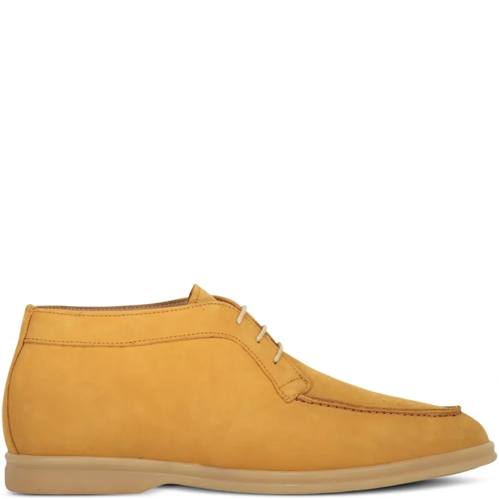 Туфли дерби на шнуровке