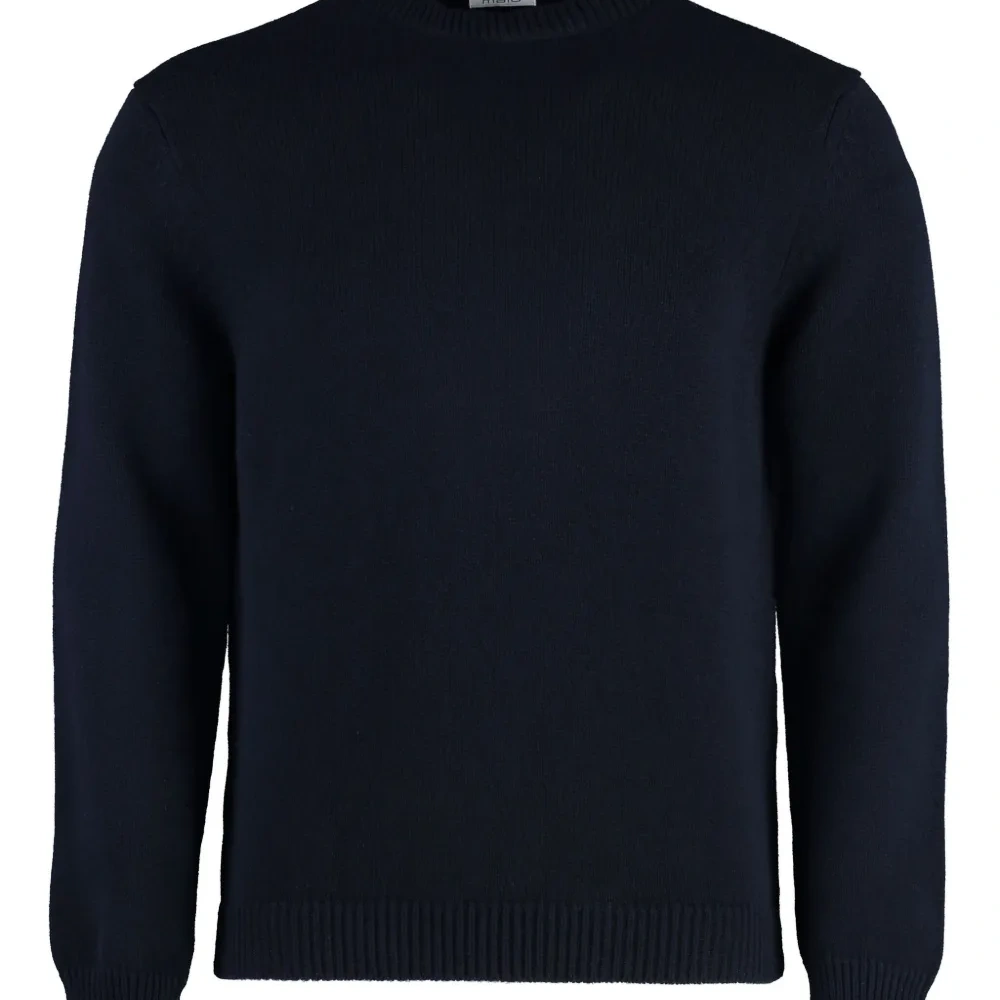 Свитер из вирджинской шерсти