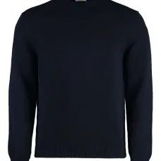 Свитер из вирджинской шерсти