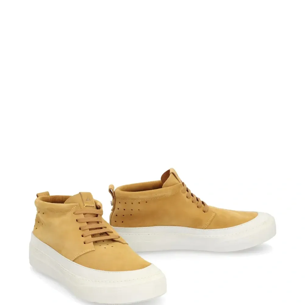 высокие кеды