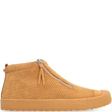 кроссовки с молнией