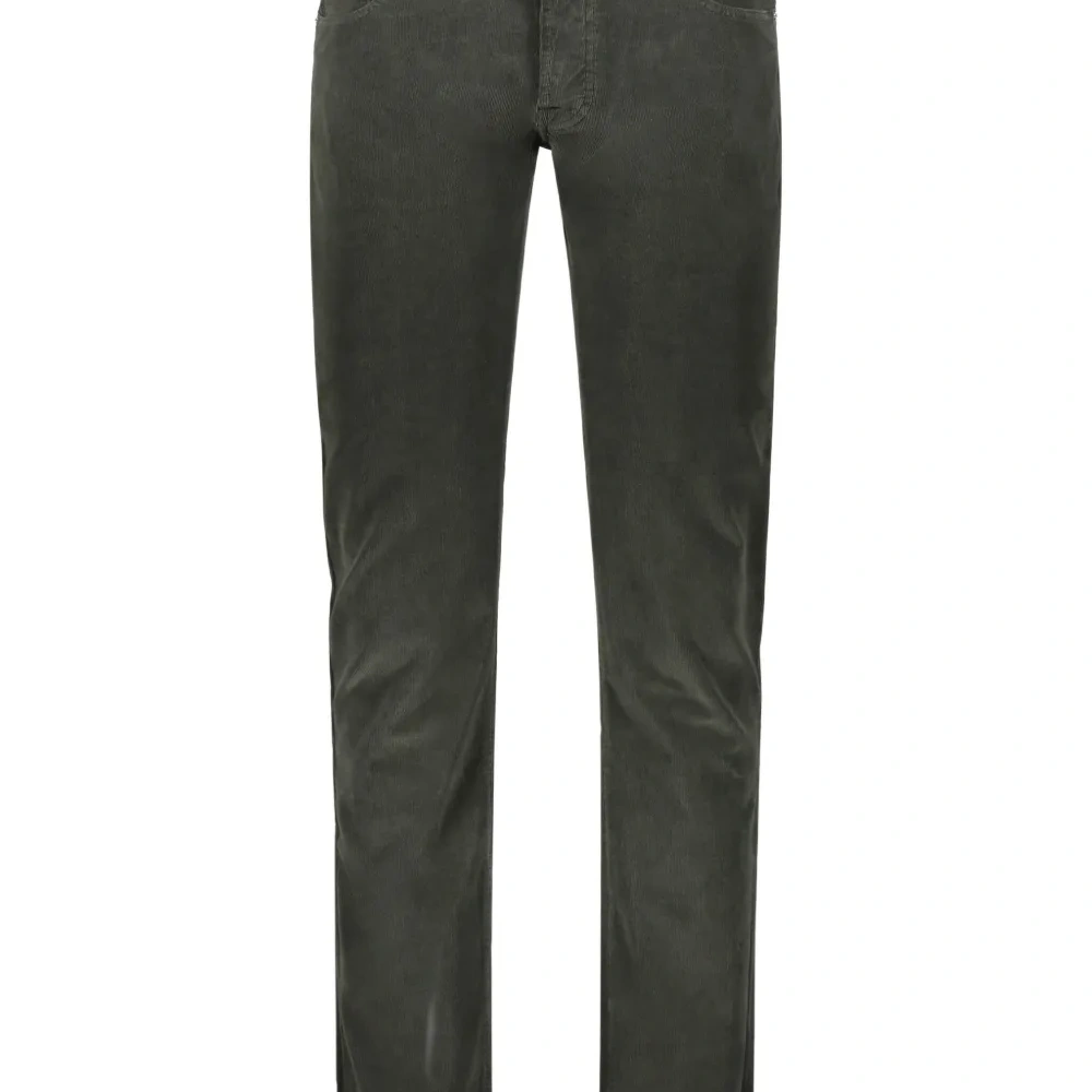 Брюки Pavel с карманами