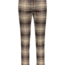 брюки из вирджинской шерсти