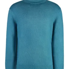 Свитер с высоким воротником