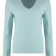 Джемпер из смесовой шерсти