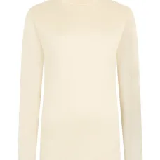 Свитер с воротником-стойкой