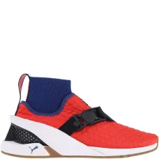 Высокие кроссовки из коллаборации с Puma