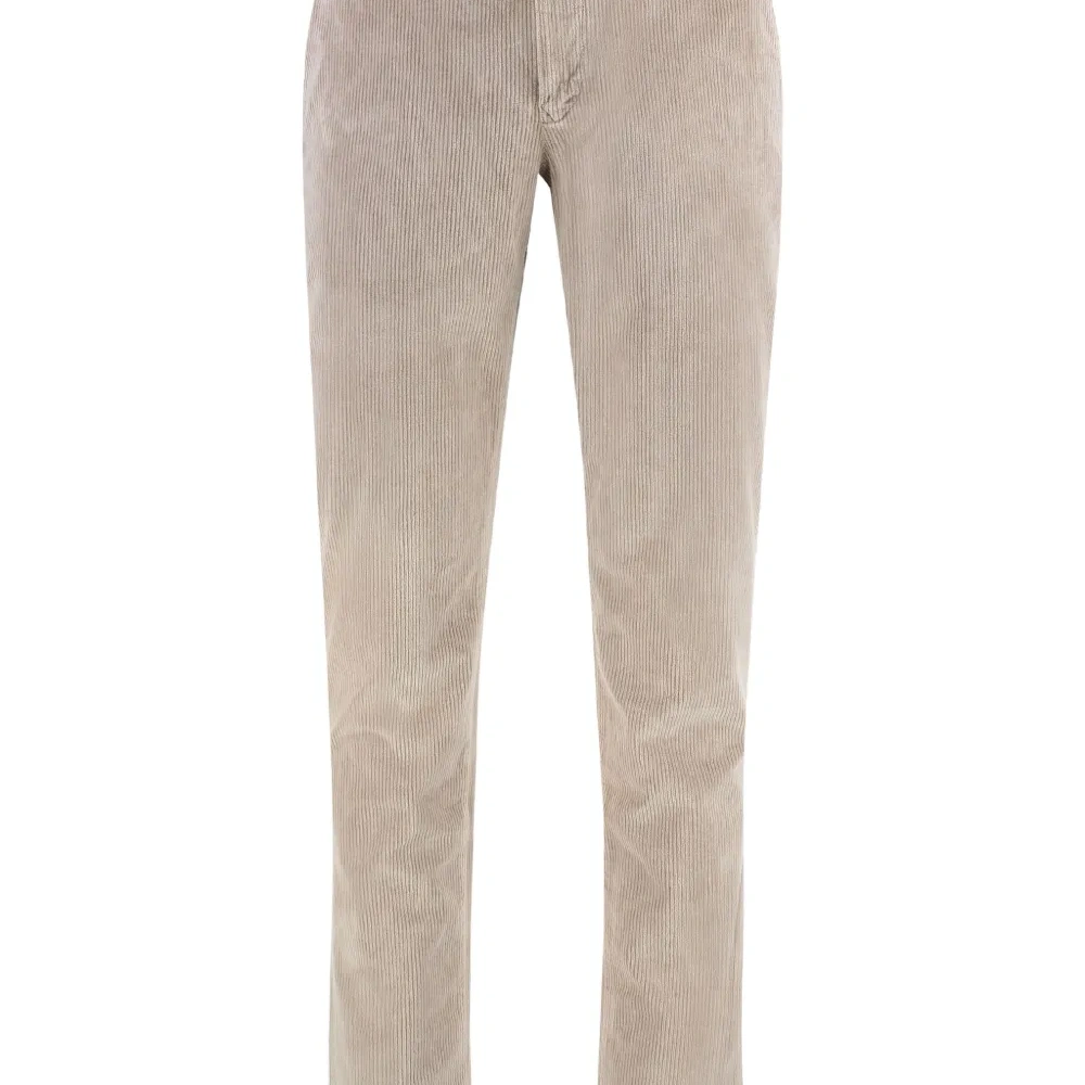 Вельветовые брюки