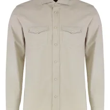 Рубашка Garret-M3 с нагрудным карманом и пуговицами Рубашка Garret-M3 с нагрудным карманом и пуговицами
