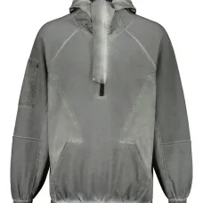 Худи с эффектом потертости Худи с эффектом потертости