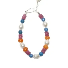 Браслет из жемчуга