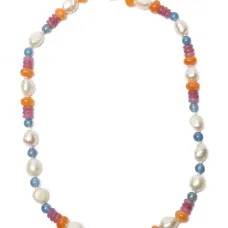 Колье с жемчугом