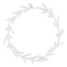 Колье Chicken Foot с жемчугом