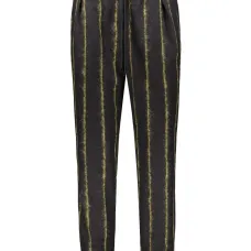 спортивные брюки из вирджинской шерсти