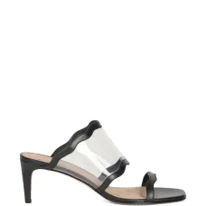 Сандалии без застёжек