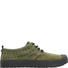 кроссовки на шнуровке