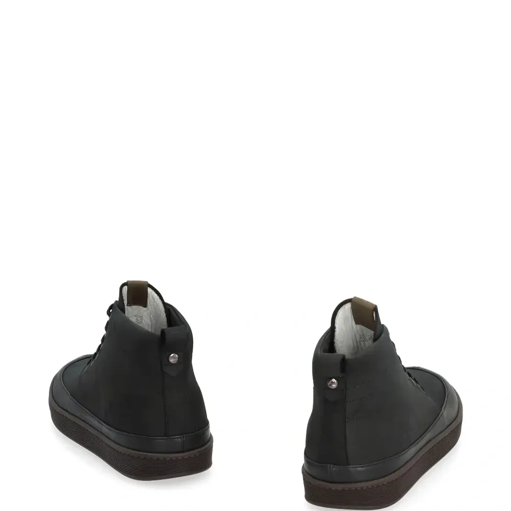 Высокие кеды