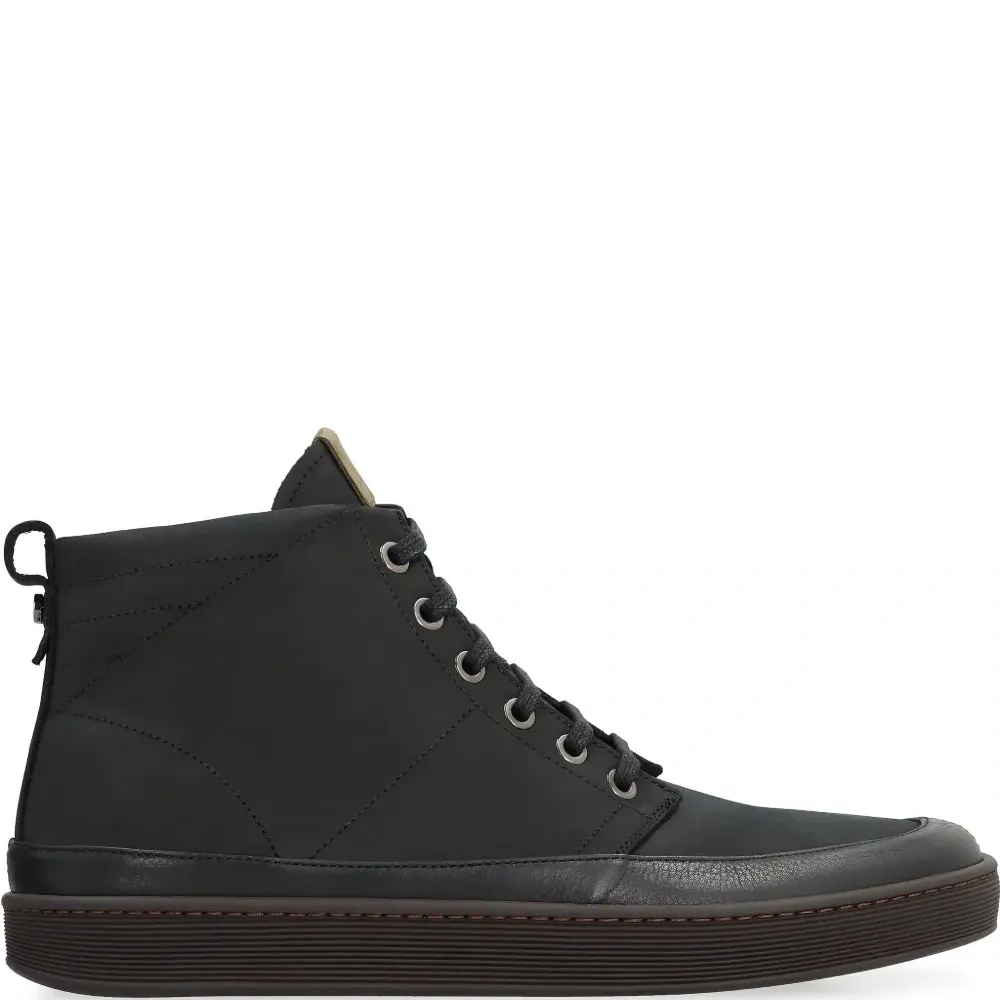 Высокие кеды