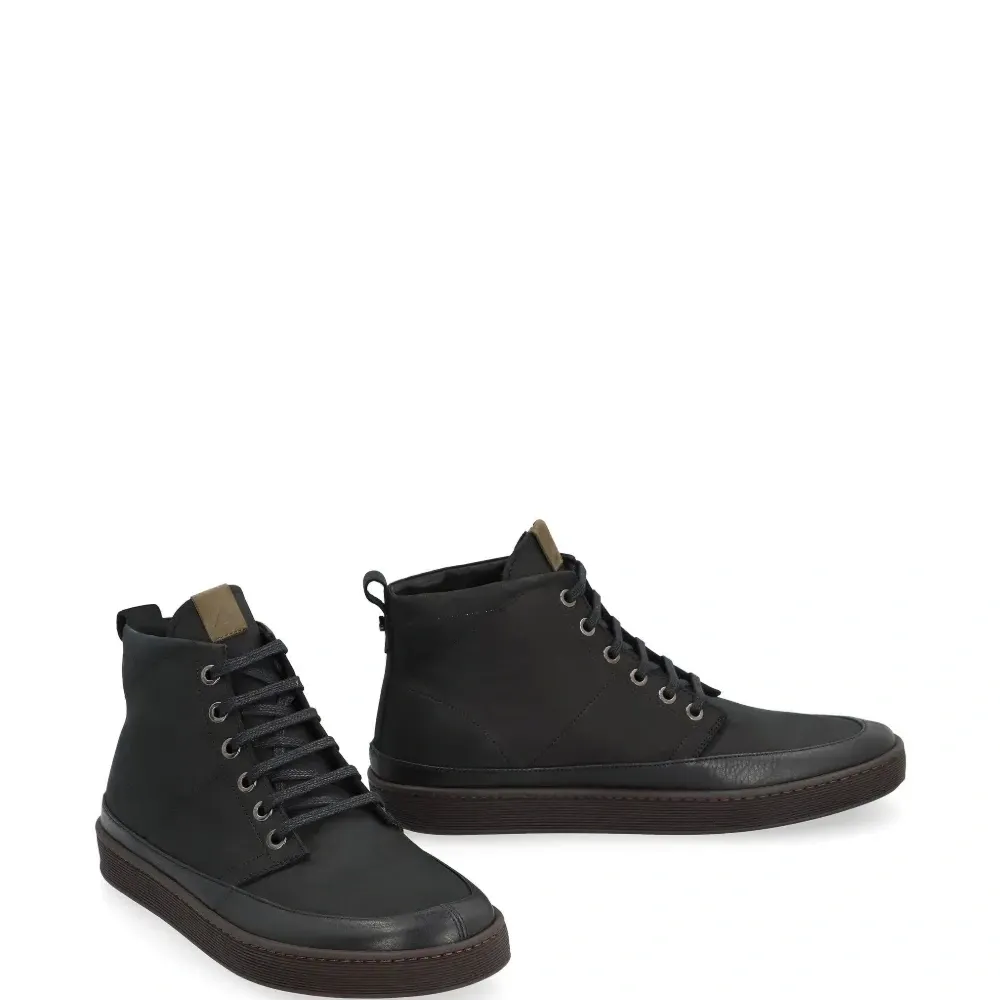 Высокие кеды