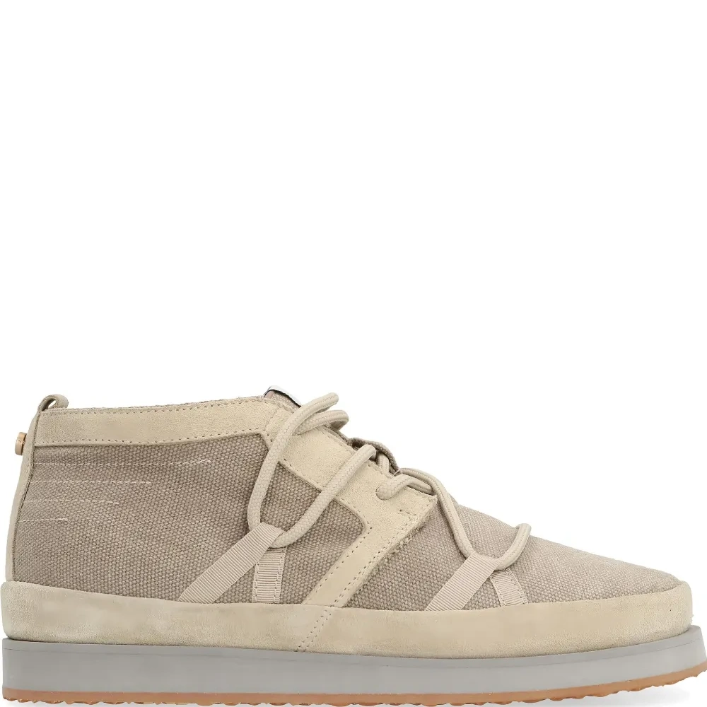 высокие кеды