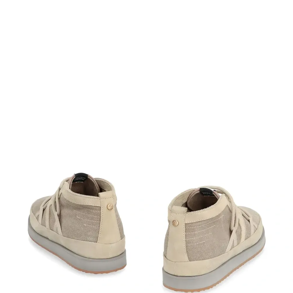 высокие кеды