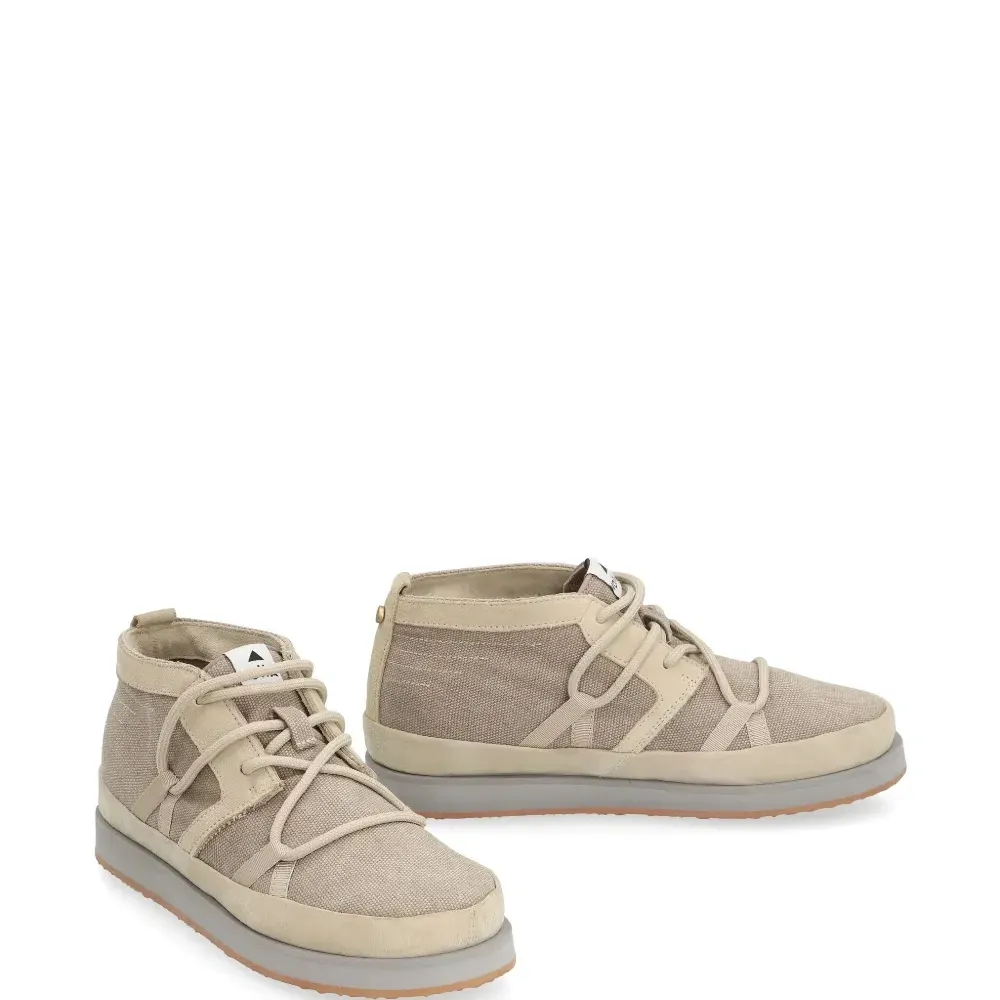 высокие кеды