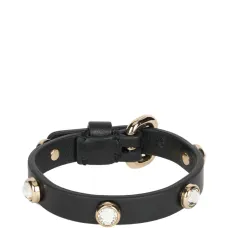 Браслет с пряжкой и украшениями