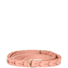 Плетёный ремень Плетёный ремень