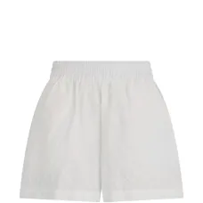 Шорты с эластичным поясом