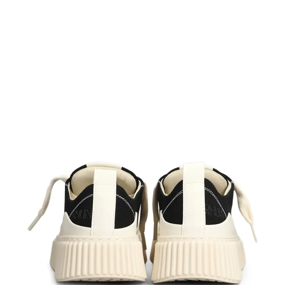 Кеды из канваса