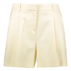 Шорты со складками