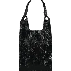 Кожаная сумка-тоут Кожаная сумка-тоут