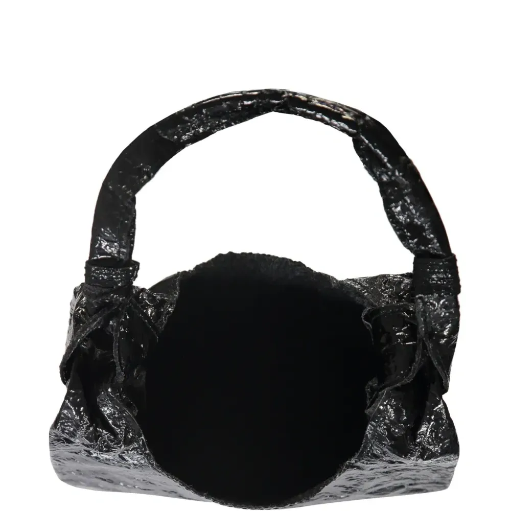 Кожаная сумка-тоут