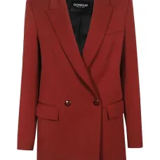 Двубортный блейзер