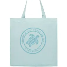 льняная пляжная сумка