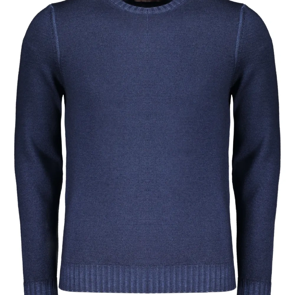 Свитер Orvieto-CRE с круглым вырезом