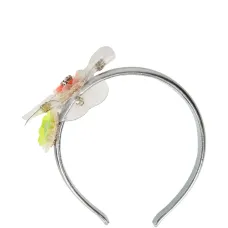 Цветочный ободок