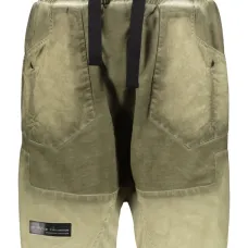 Шорты со вставками