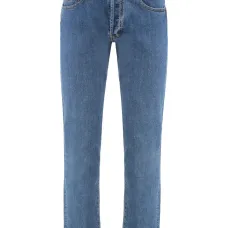 Джинсы с карманами