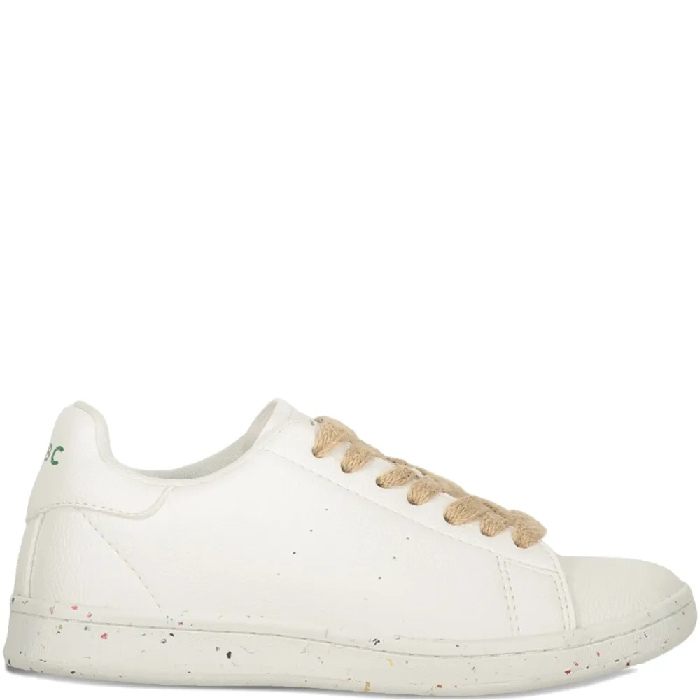 Кроссовки с логотипом