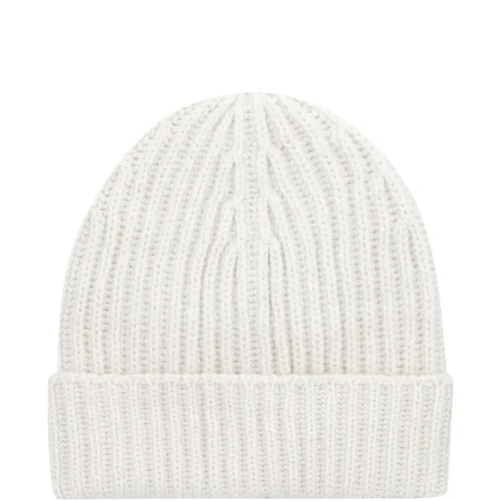 Кашемировая шапка бини