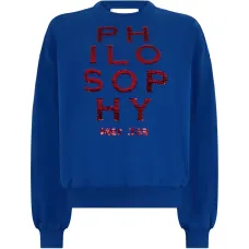 Свитшот с пайетками Свитшот с пайетками