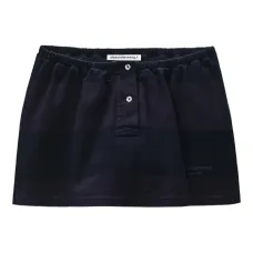 Юбка-шорты на пуговицах Юбка-шорты на пуговицах