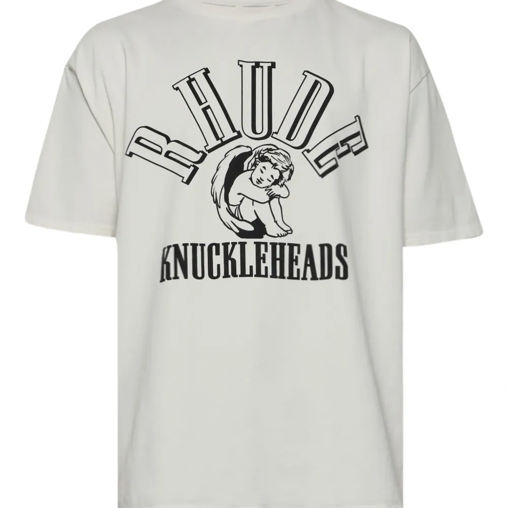 Хлопковая футболка Knuckleheads