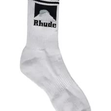 Носки с полосками