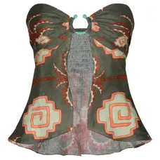 Топ Arkana без бретелей