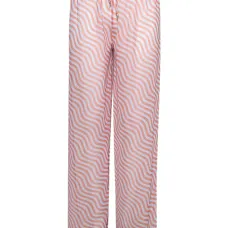 брюки Riley с кулиской и принтом брюки Riley с кулиской и принтом