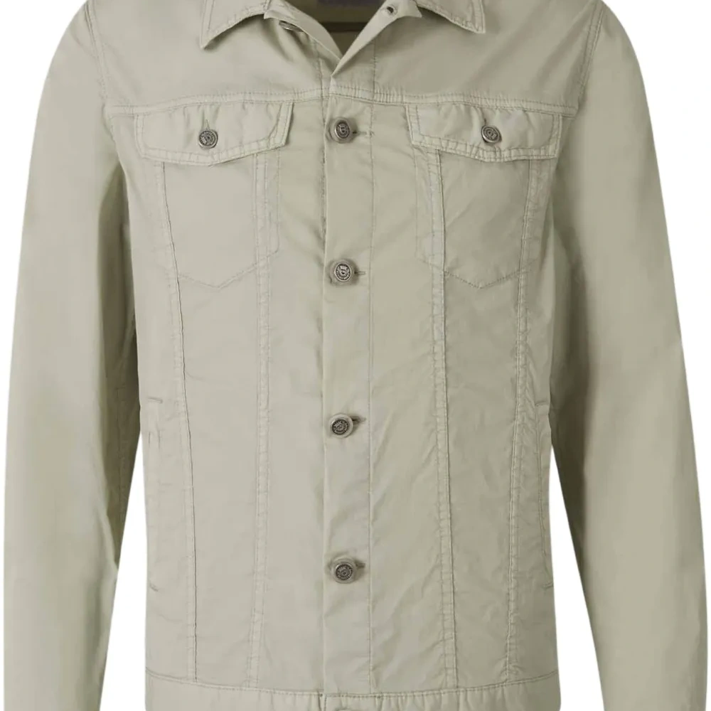 Джинсовая куртка