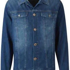 Джинсовая куртка Джинсовая куртка