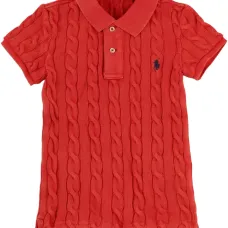 Cotton polo shirt